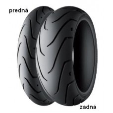 Michelin SCORCHER 11 Rear 240/40R18 79V